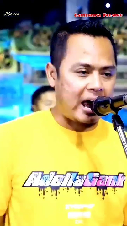 GANTENGNYA PACARKU - DHESY THATA - OM ADELLA