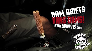 Vans Cult Grip BAM SHIFTS!!!