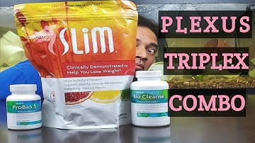 Plexus Triplex Combo