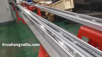 Cơ cấu trượt bánh răng thanh răng