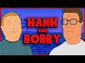 The Heart of King of the Hill: Is Hank a Good Father?