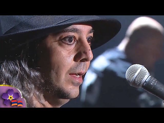 System Of A Down - Soldier Side Intro / B.Y.O.B live Armenia [1080p | 60 fps] class=