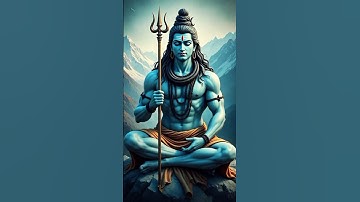 भरोसा क्यों ना हो महादेव पर | Mahadev Status | Bholenath Status |#shivbhakti #shorts #trending