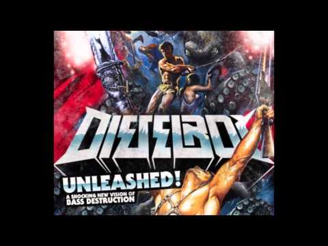 Dieselboy - Unleashed! [Studio Mix, HQ]