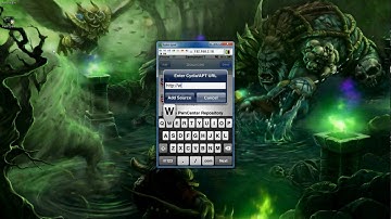 How To Get All Sources 3.1.2