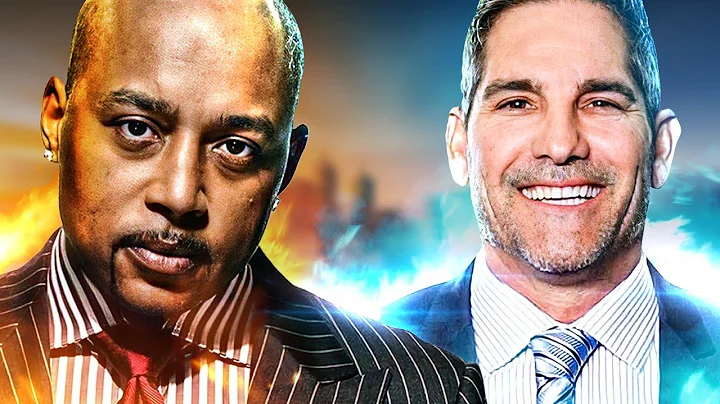 Grant Cardone & Daymond John Want Your Last $1,000