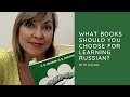 What books should you choose for learning Russian?