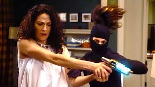 Myka Bering vs. Ninja Cat Burglars [Warehouse 13 - S5E06 - 'Endless']