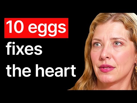 Eat Cholesterol &