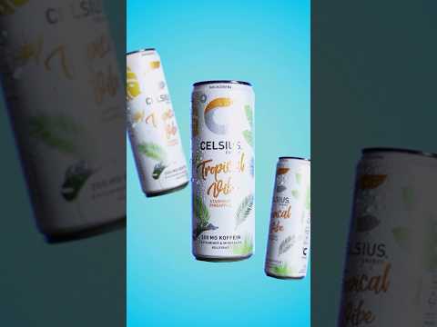 CELSIUS - Tropical Vibe | Homemade - Fake-ad