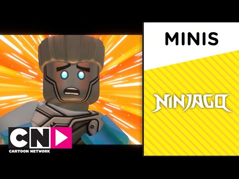 Cartoon Network - Are you a true Ninjago fan? Can you put