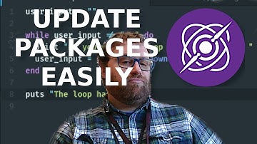 How to Update Packages in the Pulsar Text Editor