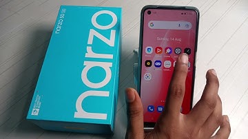 how to solve keyboard hanging problem in realme narzo 50