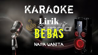 🔴 Bebas - Rhoma Irama karaoke KORG PA700‼️NADA WANITA LIRIK‼️VIRAL TIKTOK‼️