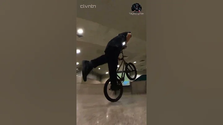 Learn BMX Flatland | Around the World #trick