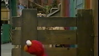 Sesame Street  Elmo Feels Sad