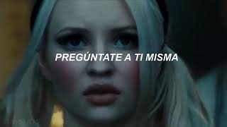 Christina Aguilera, Demi Lovato - "Fall in Line" (sub español)