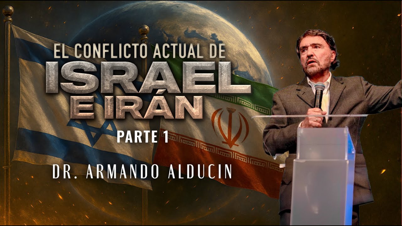 El Conflicto Actual de Israel e Irán - Parte 1 | Dr. Armando Alducin