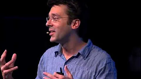 How algorithms rule our world - Kevin Slavin - CDI 2012