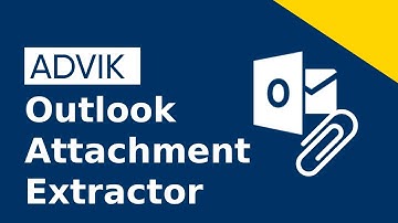 Outlook Attachment Extractor | Extract Attachments from Outlook