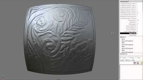 Cube Map reflections roughness