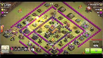 Clash Of Clan War Attack Andy OS