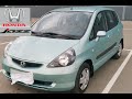 Honda JAZZ 2004 1.4i-DSI || FULL TOUR