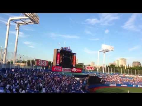 ベイスターズ ＃7 石川雄洋 応援歌