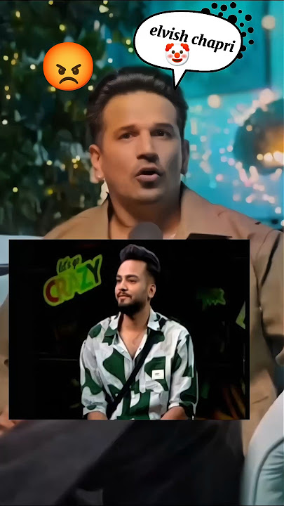Prince narula vs elvish Yadav😡#princenarula #elvishyadav #mtvroadies #roadies #biggboss
