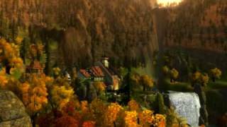The Making of The Lord of the Rings Online - The Land of Middle-earth (1/7)