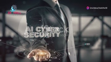 AI is Revolutionizing Cybersecurity! 🔐🤖 (The Battle Against Hackers Just Got Smarter) PART 1 #ai