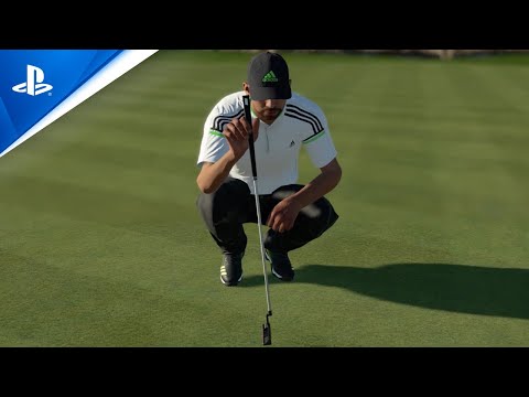 PGA Tour 2K21 | Adidas Pre-Order Trailer | PS4