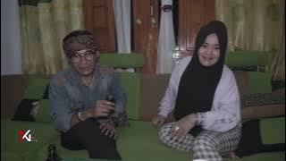 GREBEK RUMAH NENG LEOR SAMPE MARAH KARNA KAGET‼️