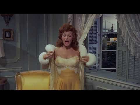 Bewitched, Bothered and Bewildered - Rita Hayworth