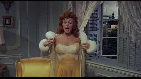 Bewitched, Bothered and Bewildered - Rita Hayworth