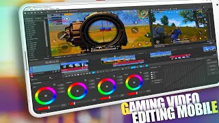 Pro Gaming Video Editing Tricks For Youtuber In Mobile | How To Edit Gaming Video In Android