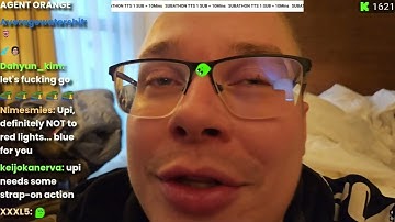 Upi, Taiga & Pirkkis Amsterdam: Endgame