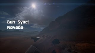 Battlefield 1 - Gun Sync - Nevada