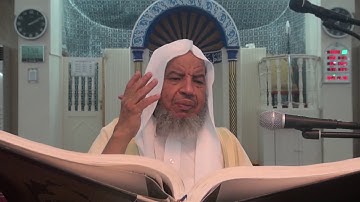 سورة الحجر من الآية 26 الى الآية 44