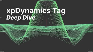 X-Particles | xpDynamics Tag  | Part1