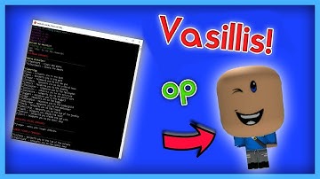 Roblox Exploit: Vasillis | Bighead, LT2, Jailbreak, Apoc Commands! and much more! | 3 August 2017
