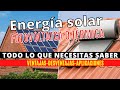 ¿Estás dudando 🤔 entre instalar un sistema de energía solar ☀️térmica 🚿 o fotovoltaica💡❓