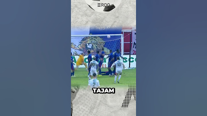 Tyronne Del Pino – Pemain Terbaik Liga 1 2024/2025  #football #persib