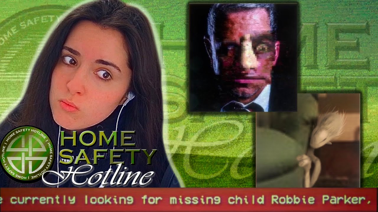 Children are going MISSING •|• Home Safety Hotline #3 - YouTube