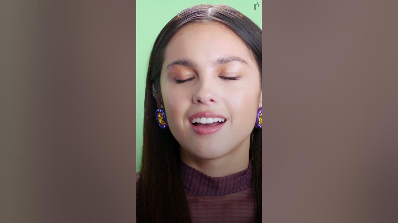 Who else needs this song now? 😍 Olivia Rodrigo Shares the First Song She Ever Wrote