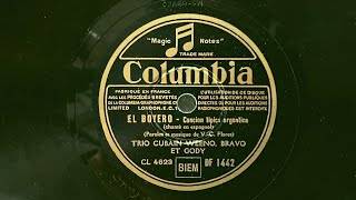 #EL  BOYERO -- Cancion  tipica Argentina.( chante' en Espagnol )(Paroles  et musique de  V.C.Flores)