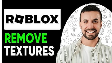 How To Remove Textures In Roblox -2025 | (WORKING)