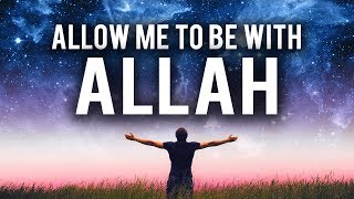 I want to be with my lord (powerful)