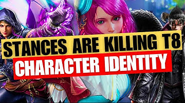 THE WORST Character Design CHANGES Being Made In TEKKEN 8!