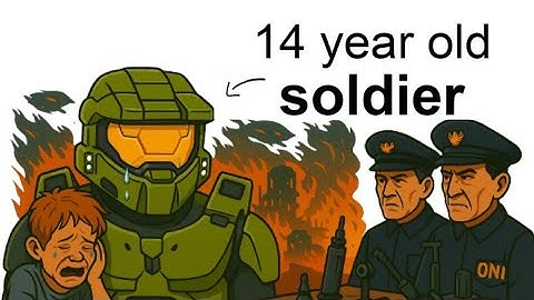 Why it Sucked to Be a Halo Spartan and more | Story for Sleep